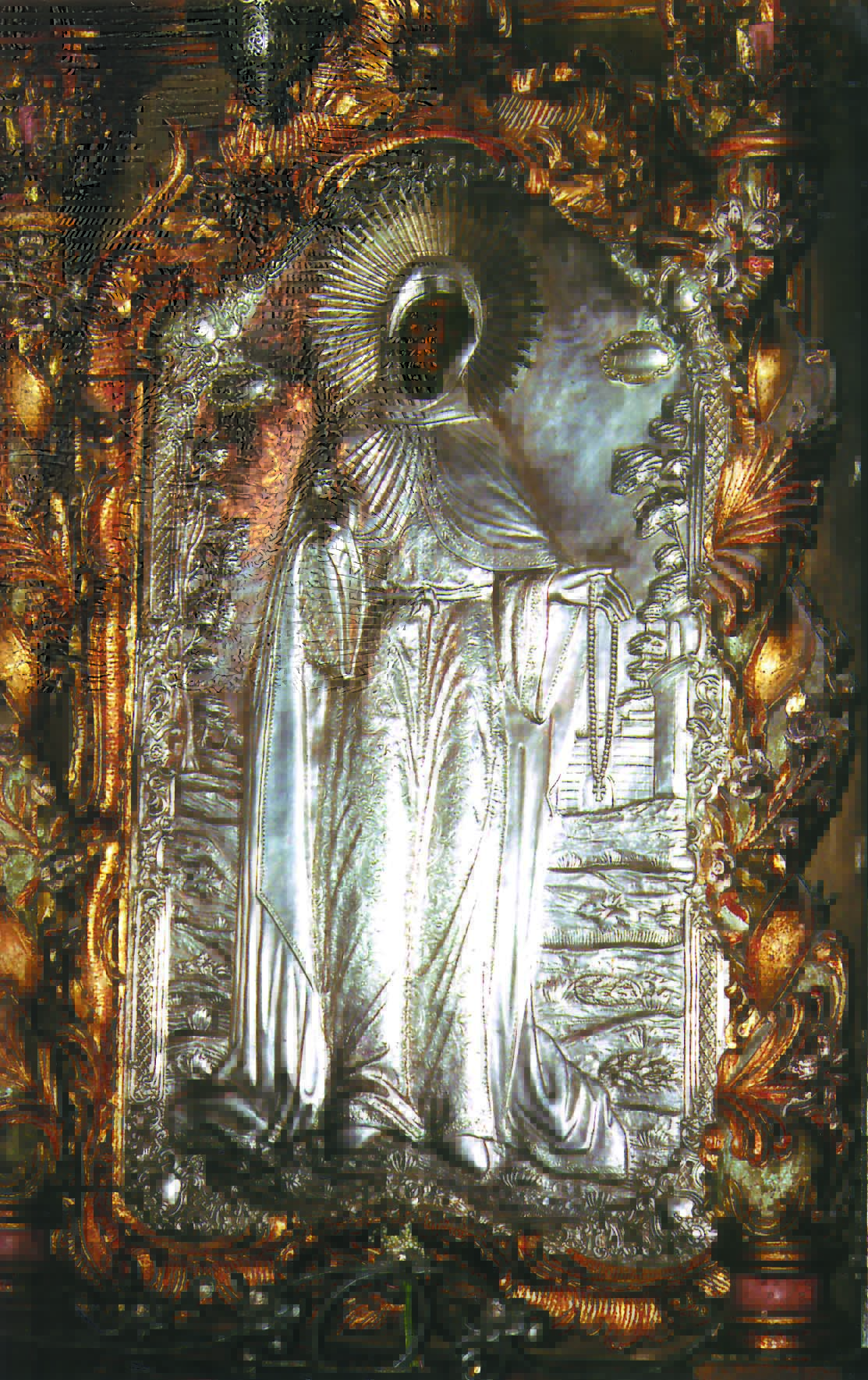 Sfânta Cuvioasă Parascheva