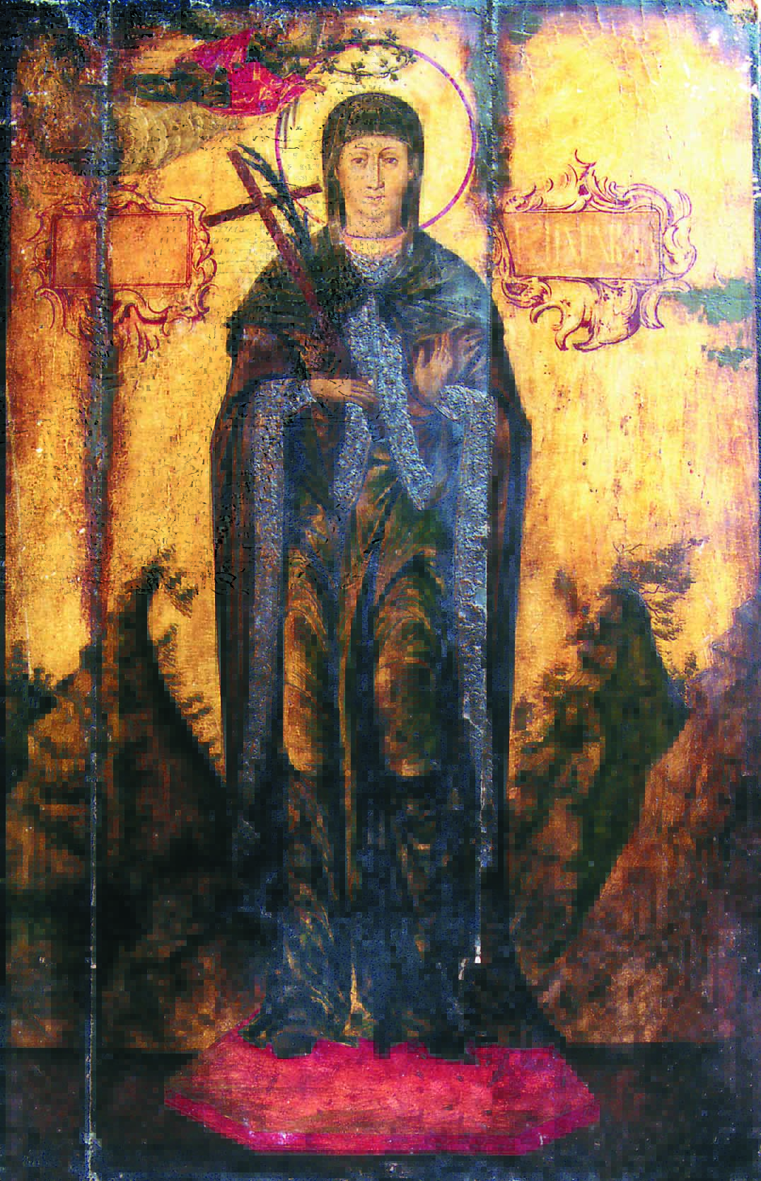 Sfânta Cuvioasă Parascheva