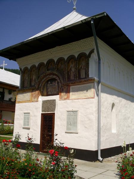 Schitul Iezer-Vâlcea