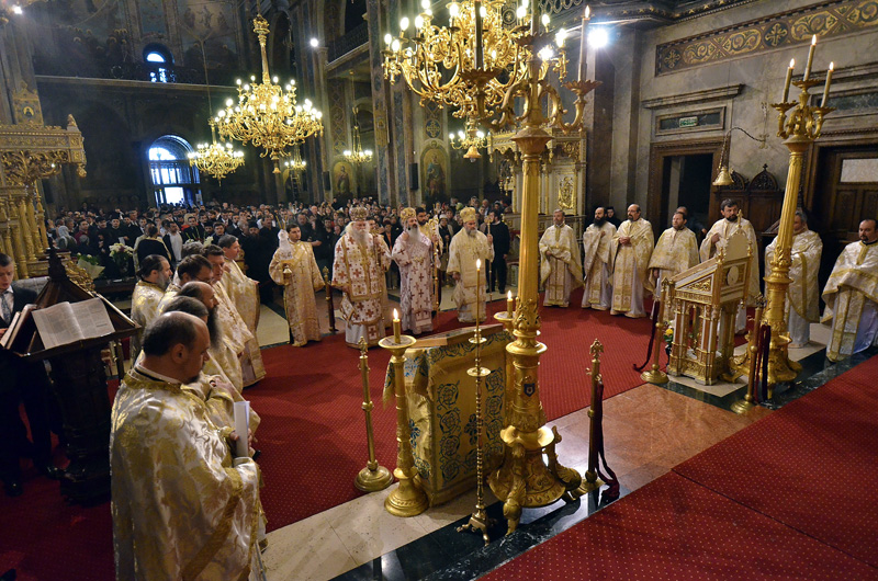 Teologii ieșeni au depus jurământul de credință (foto)