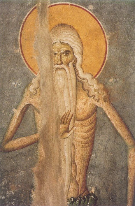 Sfântul Cuvios Petru Atonitul