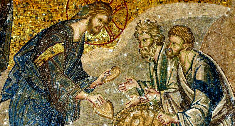 Înmulţirea pâinilor