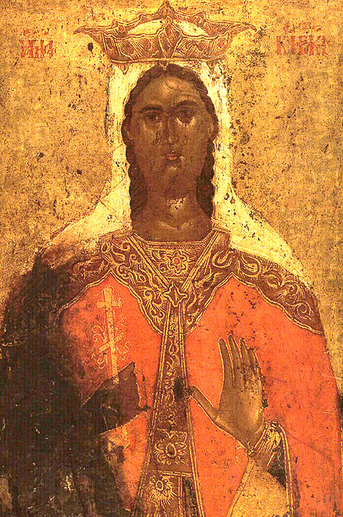 Sfânta Muceniţă Chiriachi