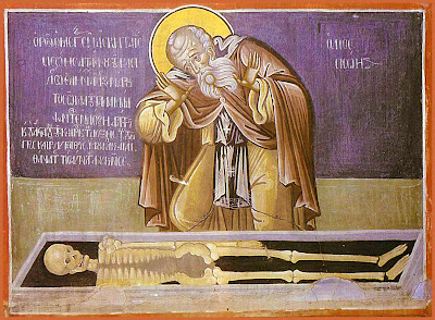 Sfântul Cuvios Sisoe cel Mare