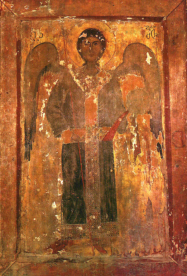 Sfântul Arhanghel Gavriil