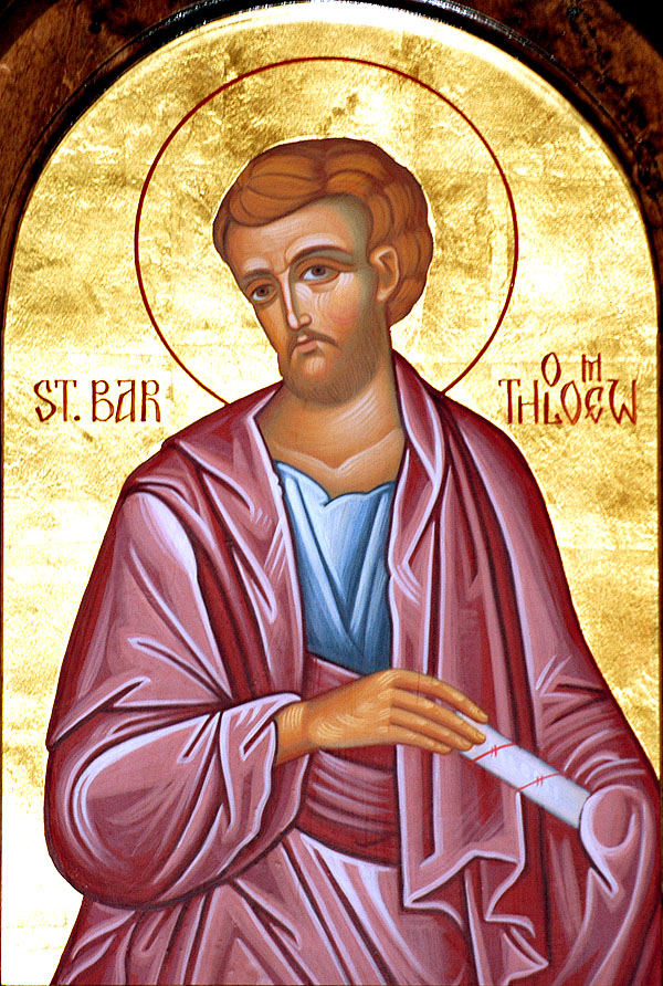 Sfântul Apostol Bartolomeu