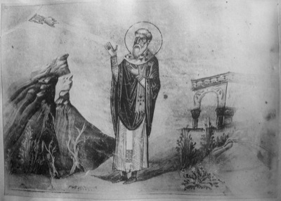 Sfântul Ierarh Eumenie, Episcopul Gortinei