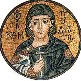 Sfântul Mucenic Anempodist