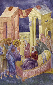 Învierea fiicei lui Iair