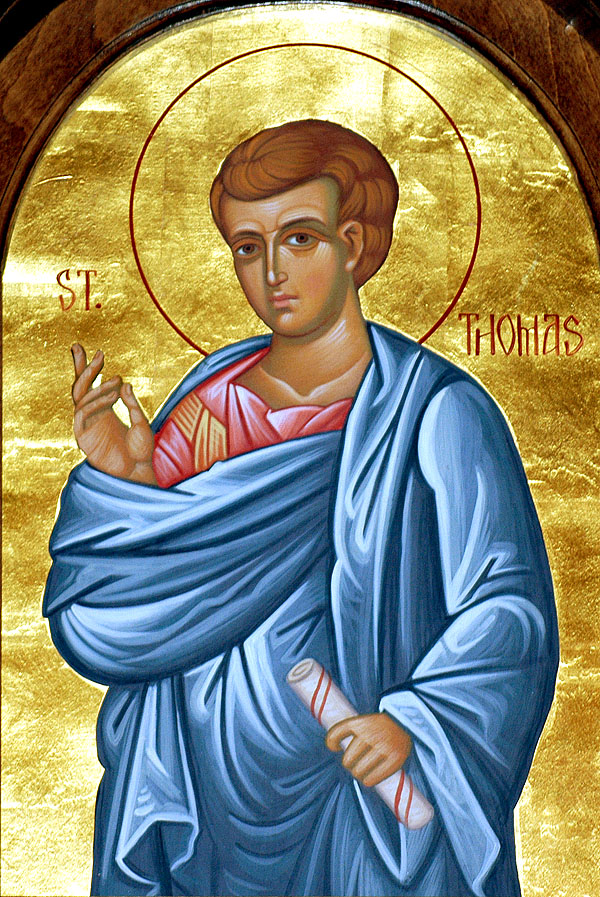 Sfântul Apostol Toma