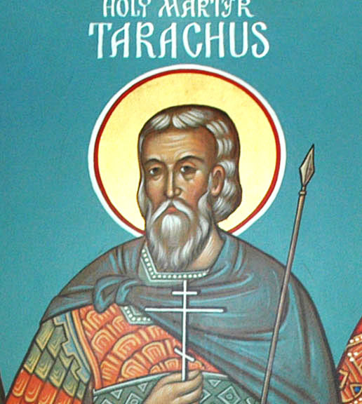 Sfântul Mucenic Tarah