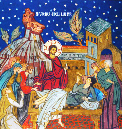 Învierea fiicei lui Iair