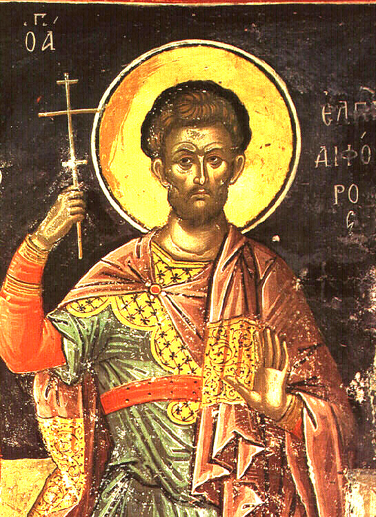 Sfântul Mucenic Elpidifor
