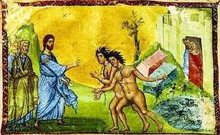 Vindecarea celor doi demonizați din ținutul Gadarei