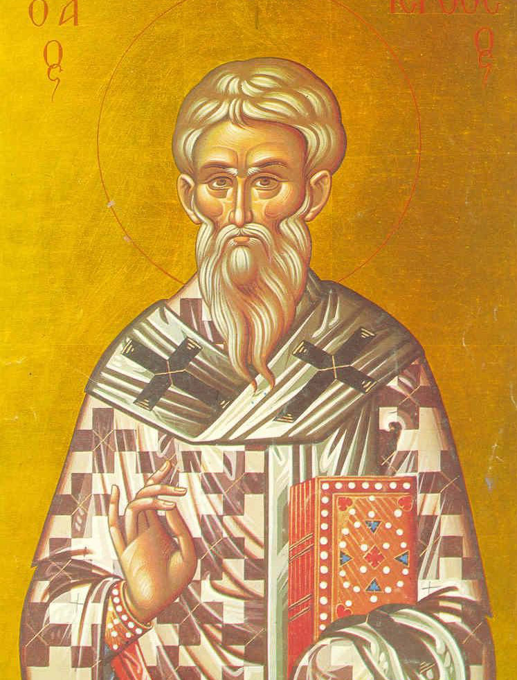 Sfântul Sfinţit Mucenic Ierotei, Episcopul Atenei