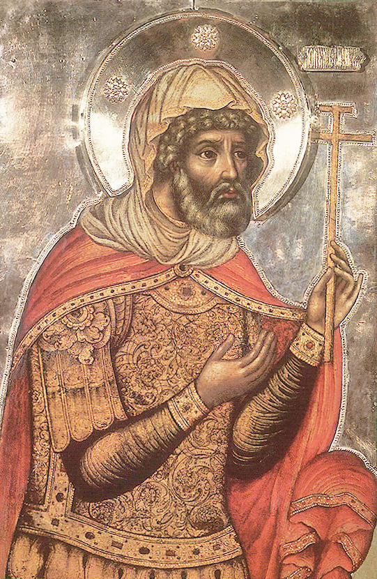 Sfântul Mucenic Longhin Sutașul