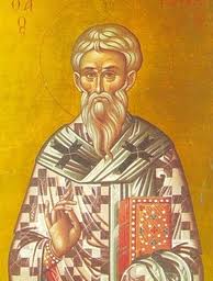 Sfântul Mucenic Florentie Sfântul Mucenic Florentie
