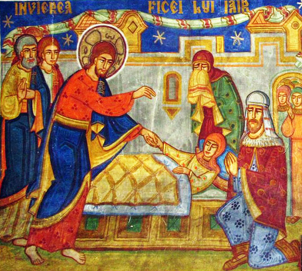 Învierea fiicei lui Iair