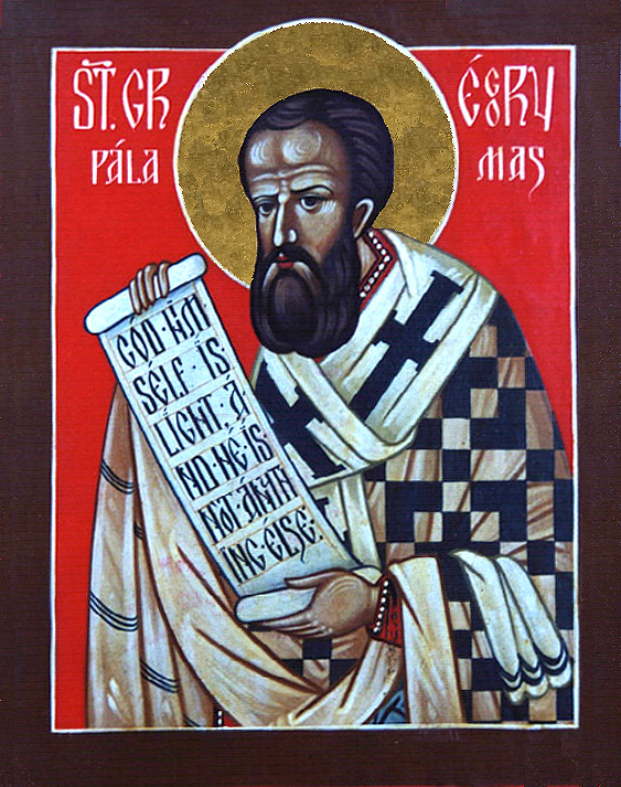 Sfântul Ierarh Grigorie Palama, Arhiepiscopul Tesalonicului