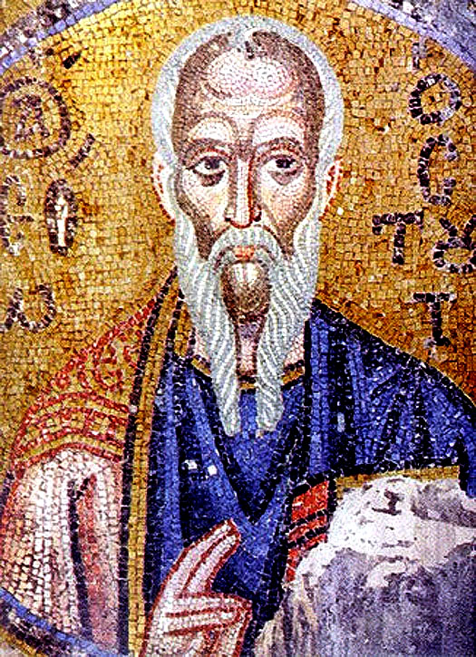Sfântul Sfințit Mucenic Teodor, Arhiepiscopul Alexandriei Sfântul Sfințit Mucenic Teodor, Arhiepiscopul Alexandriei
