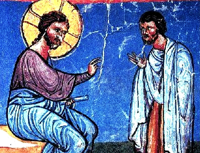 Dregătorul bogat - Păzirea poruncilor