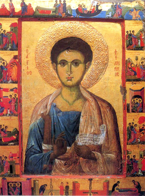 Sfântul Apostol Filip