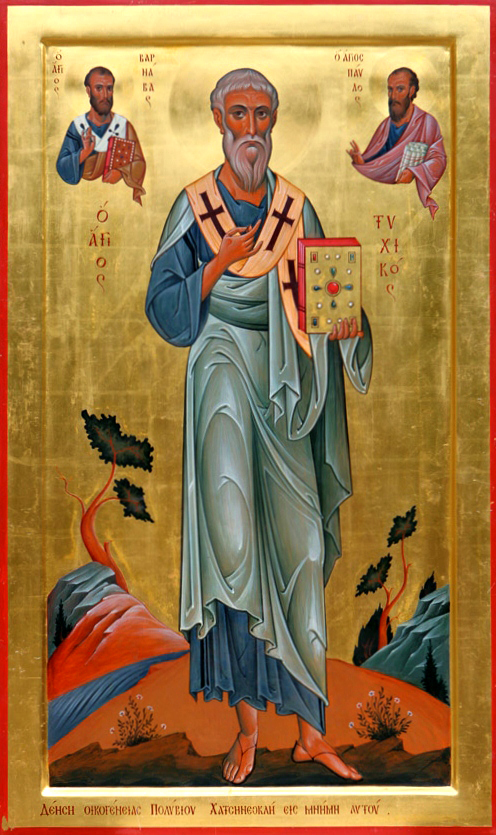 Sfântul Apostol Tihic