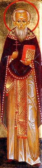 Sfântul Mucenic Iosif, preotul