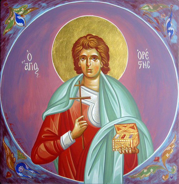 Sfântul Mucenic Orest
