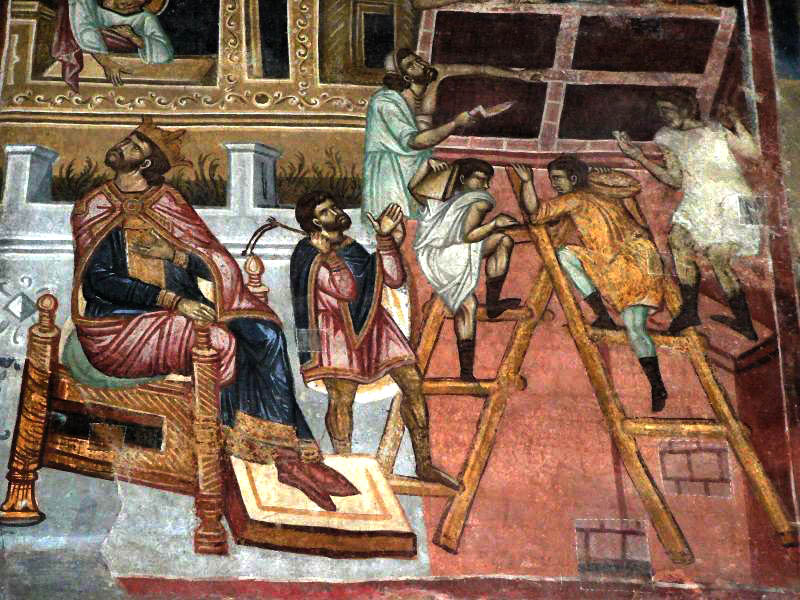 Pilda bogatului căruia i-a rodit țarina