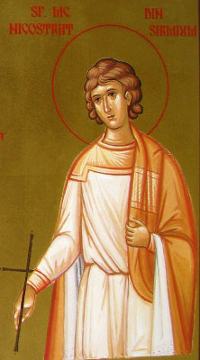 Sfântul Mucenic Nicostrat