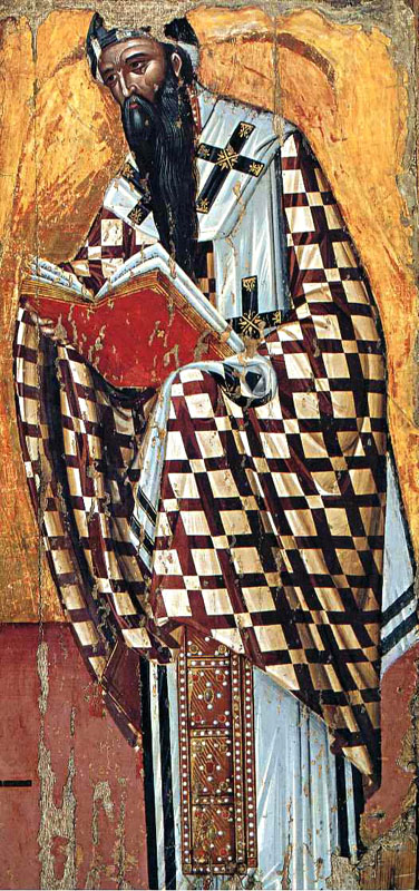 Sfântul Ierarh Vasile cel Mare