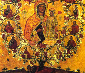 Genealogia Mântuitorului