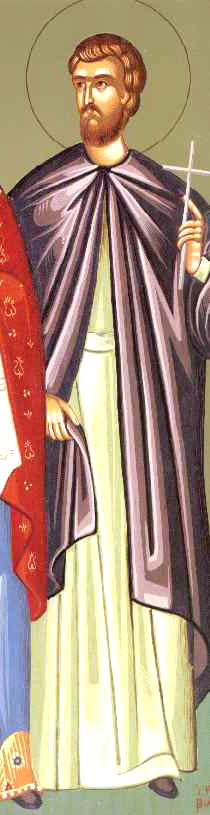 Sfântul Mucenic Marin