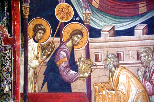 Pilda celor poftiți la cină