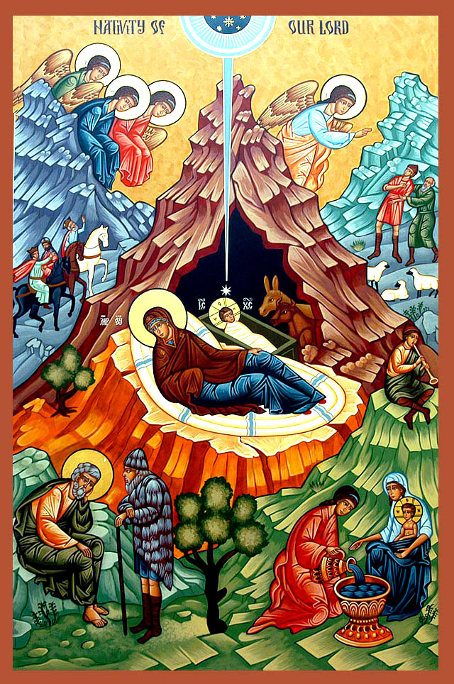 Nașterea Domnului