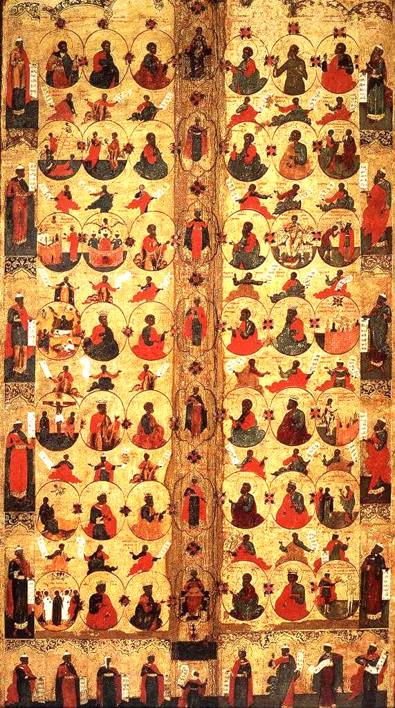 Genealogia Mântuitorului