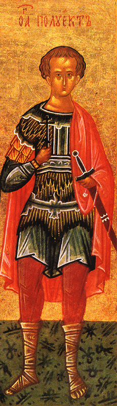 Sfântul Mucenic Polieuct