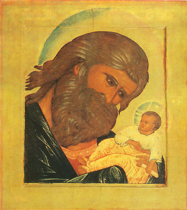 Sfântul și Dreptul Simeon