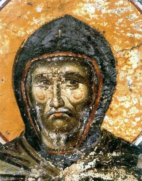 Sfântul Cuvios Efrem Sirul