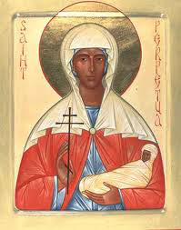 Sfânta Muceniță Perpetua