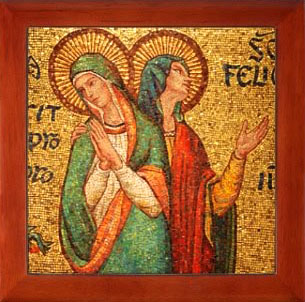 Sfintele Mucenițe Perpetua și Felicitas