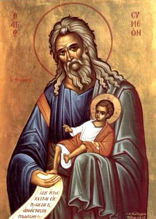 Sfântul și Dreptul Simeon