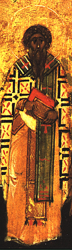 Sfântul Ierarh Evloghie, Patriarhul Alexandriei Sfântul Ierarh Evloghie, Patriarhul Alexandriei