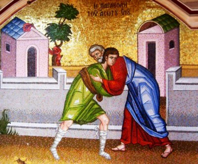 Întoarcerea Fiului risipitor