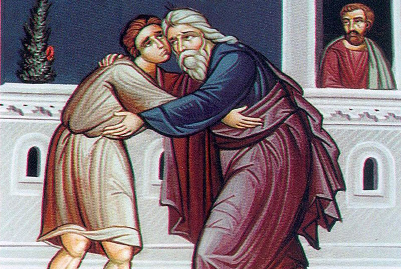 Întoarcerea Fiului risipitor