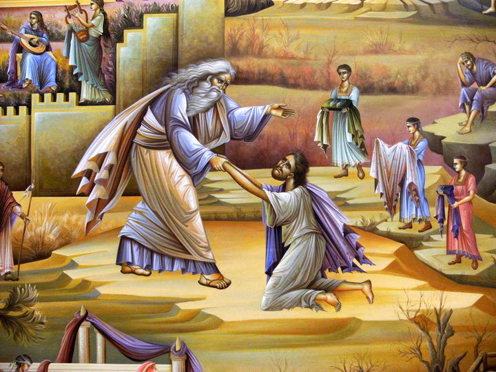 Întoarcerea Fiului risipitor