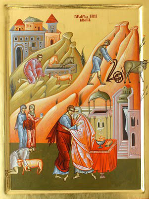 Întoarcerea Fiului risipitor