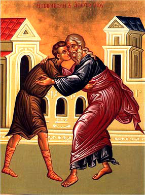 Întoarcerea Fiului risipitor