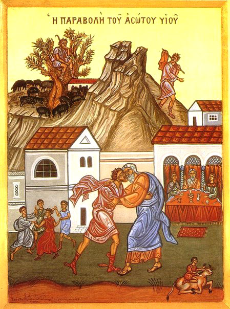 Întoarcerea Fiului risipitor